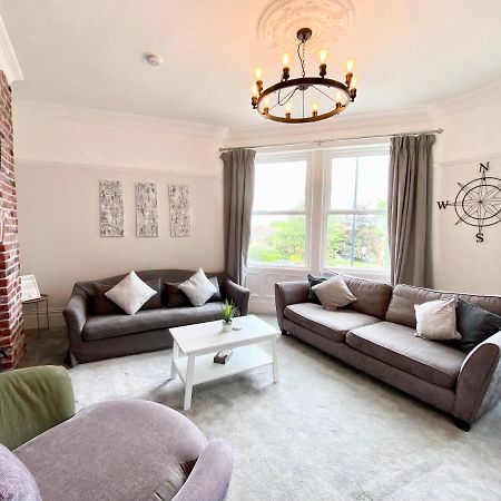 7 Argyle Terrace Lägenhet North Shields Exteriör bild