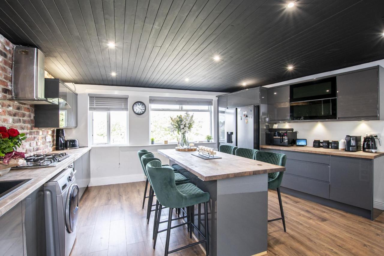 7 Argyle Terrace Lägenhet North Shields Exteriör bild