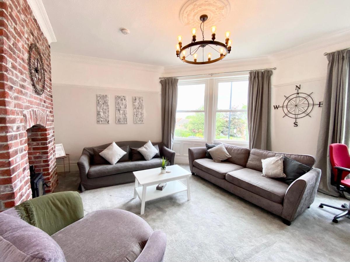 7 Argyle Terrace Lägenhet North Shields Exteriör bild